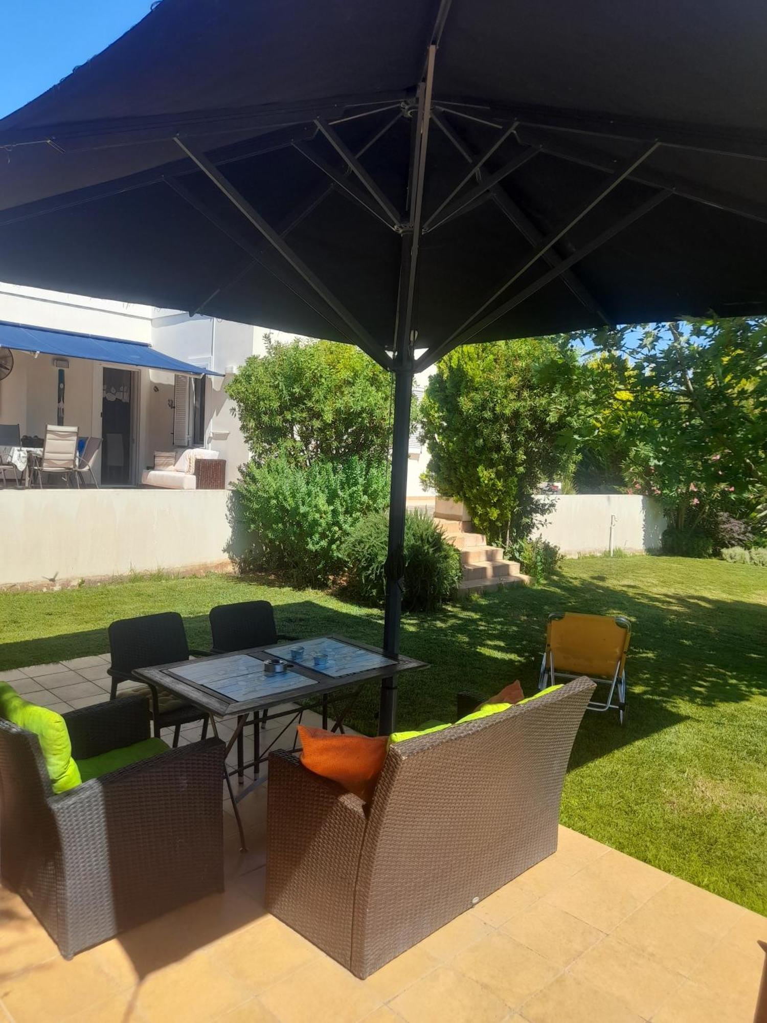Beautiful Summer Villa In Chalkoutsi Khalkoutsion 외부 사진