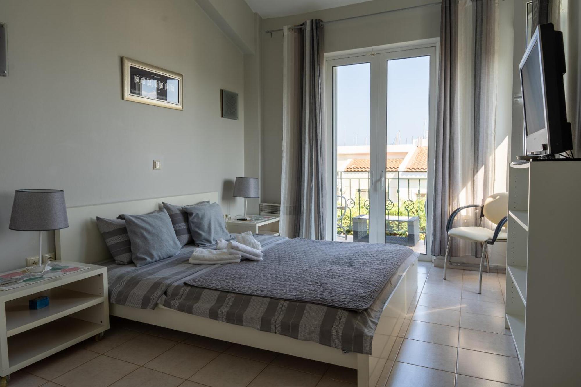 Beautiful Summer Villa In Chalkoutsi Khalkoutsion 외부 사진