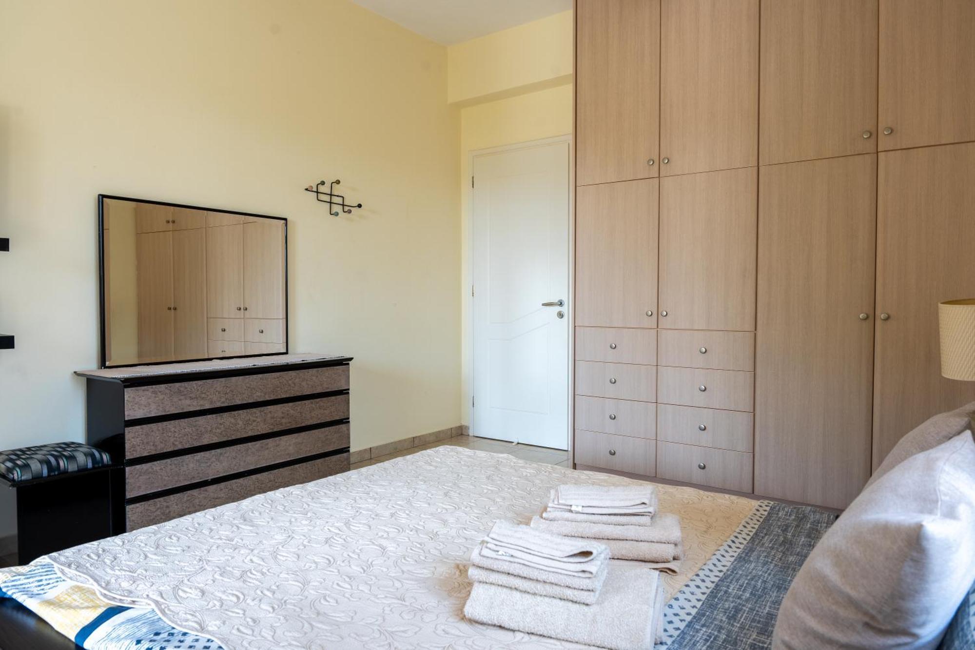 Beautiful Summer Villa In Chalkoutsi Khalkoutsion 외부 사진